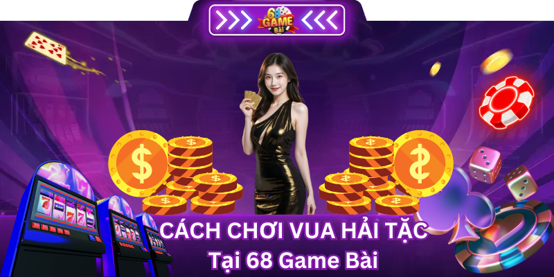 Cách Chơi Vua Hải Tặc Tại 68 Game Bài