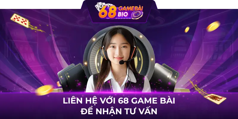 Liên Hệ 68GameBai