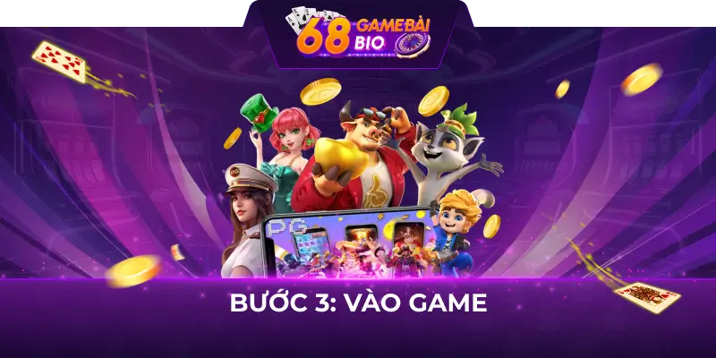 Vào Game