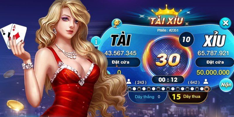 Tổng quan về Tài Xỉu 68GameBai